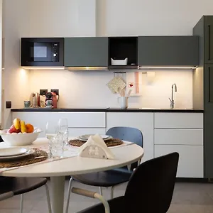  Appartement Kita House Italie