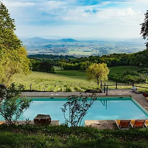 Vakantieboerderij Valdonica Winery Fine Dine & Wine