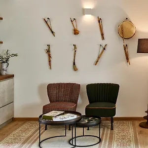 Cascioni Eco Retreat Arzachena