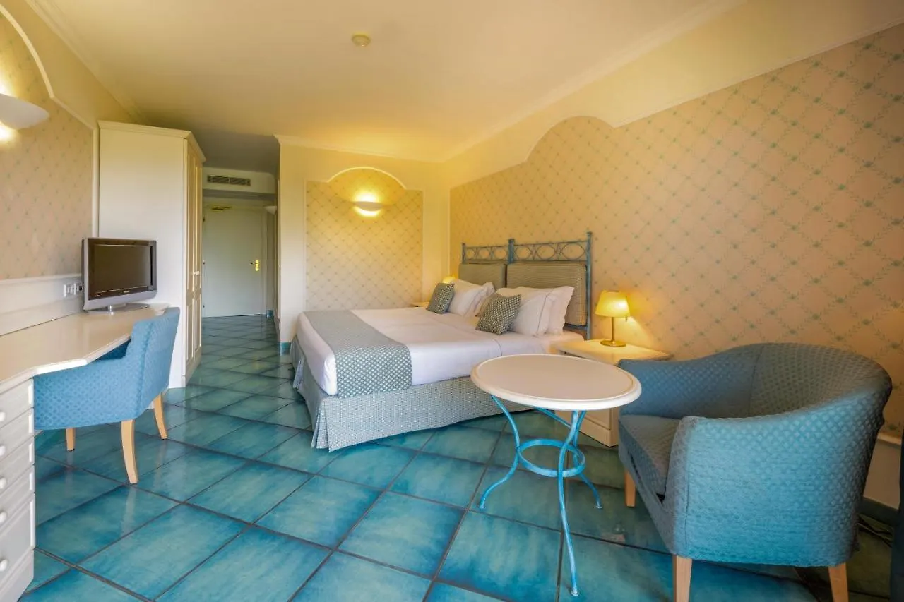 Hotel Santa Gilla Capoterra Włochy