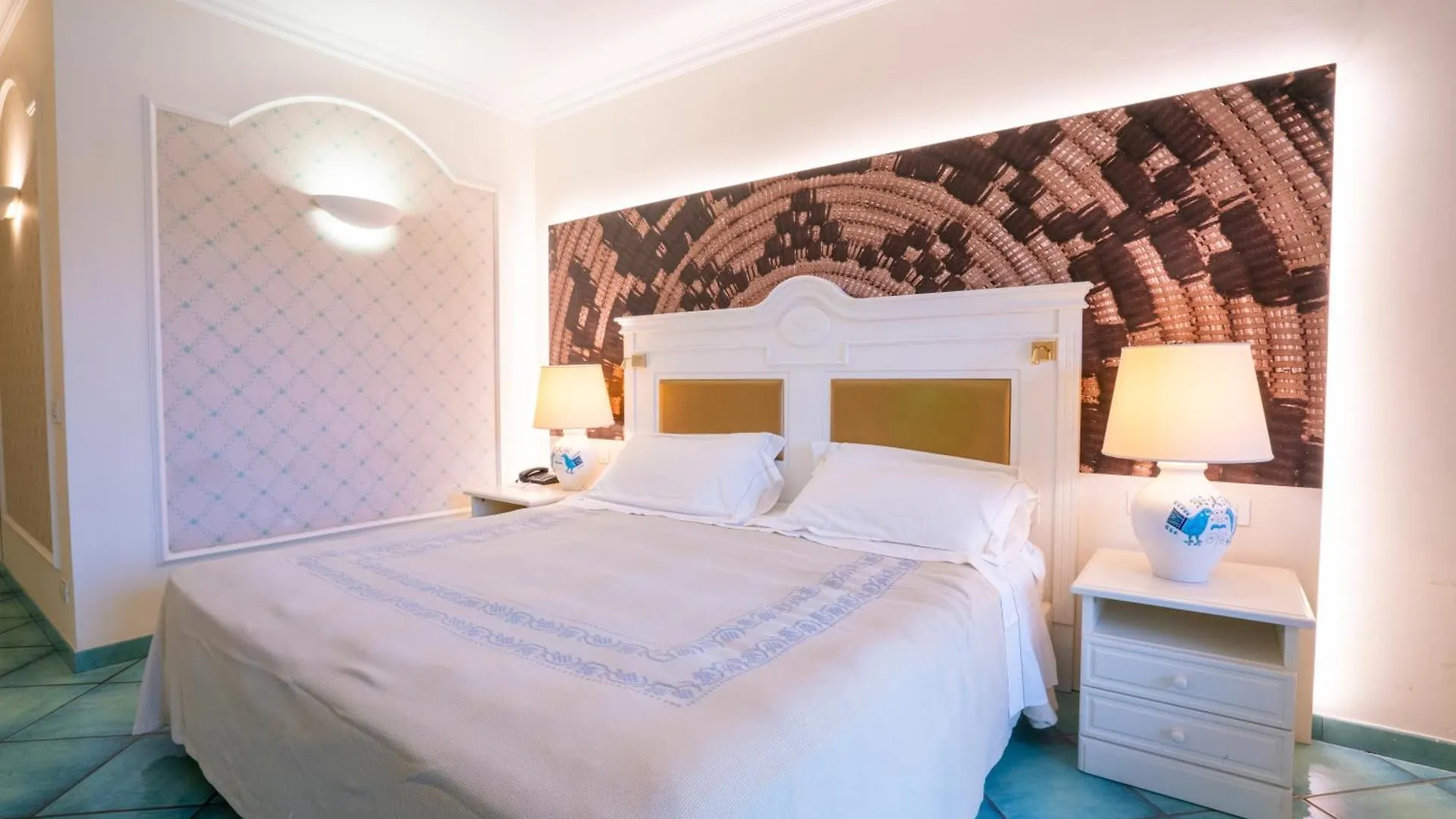 ****  Hotel Santa Gilla Capoterra Włochy