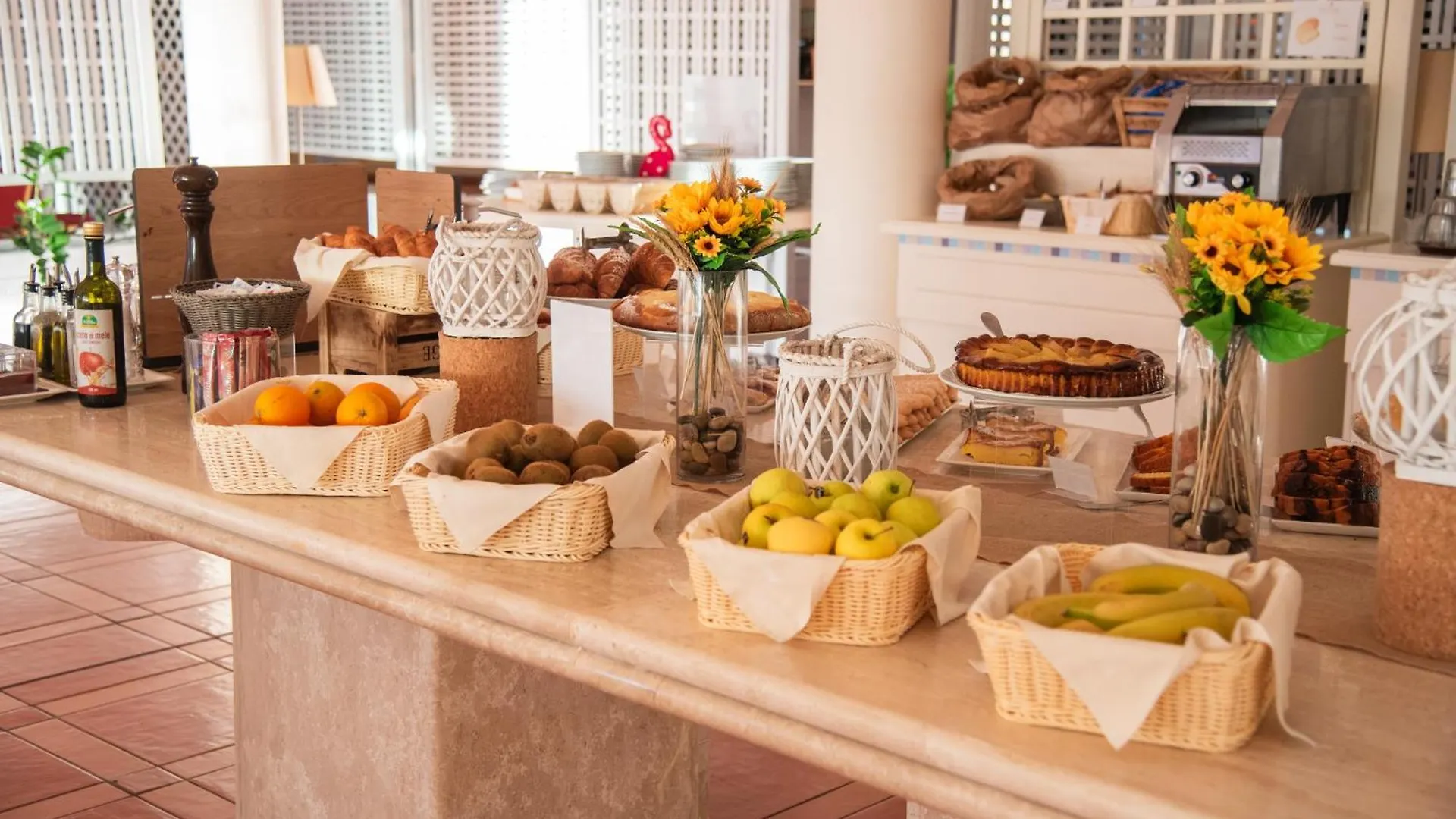 Hotel Santa Gilla Capoterra