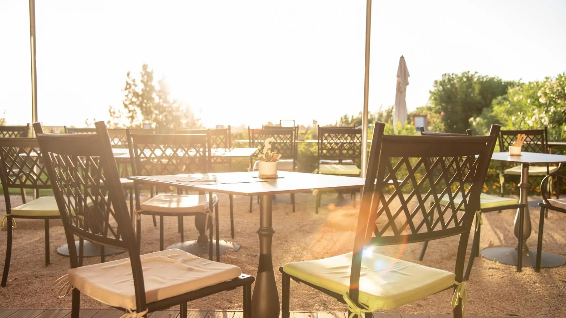 Hotel Santa Gilla Capoterra