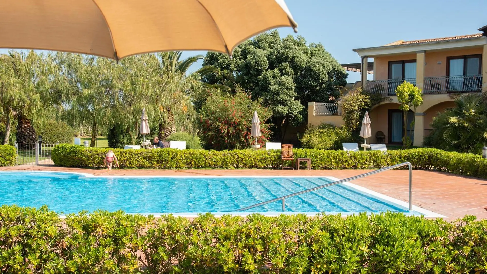 Hotel Santa Gilla Capoterra