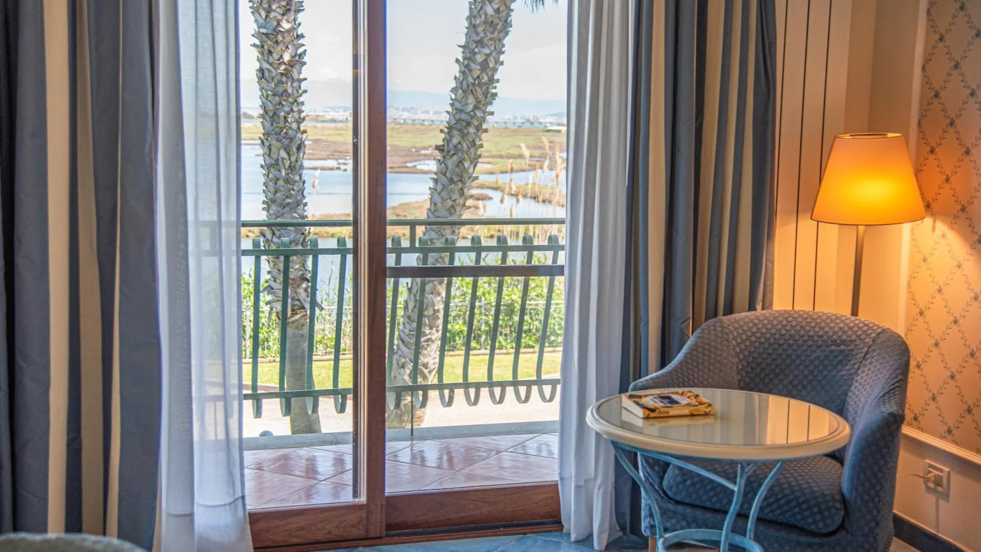 Hotel Santa Gilla Capoterra 4*,